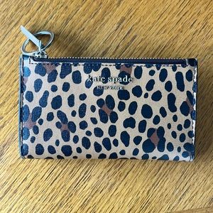 kate spade wallet